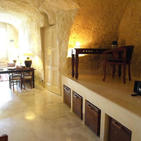 Apartmán Casa Grotta Le Terrazze Matera Exteriér fotografie