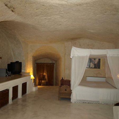 Apartmán Casa Grotta Le Terrazze Matera Exteriér fotografie