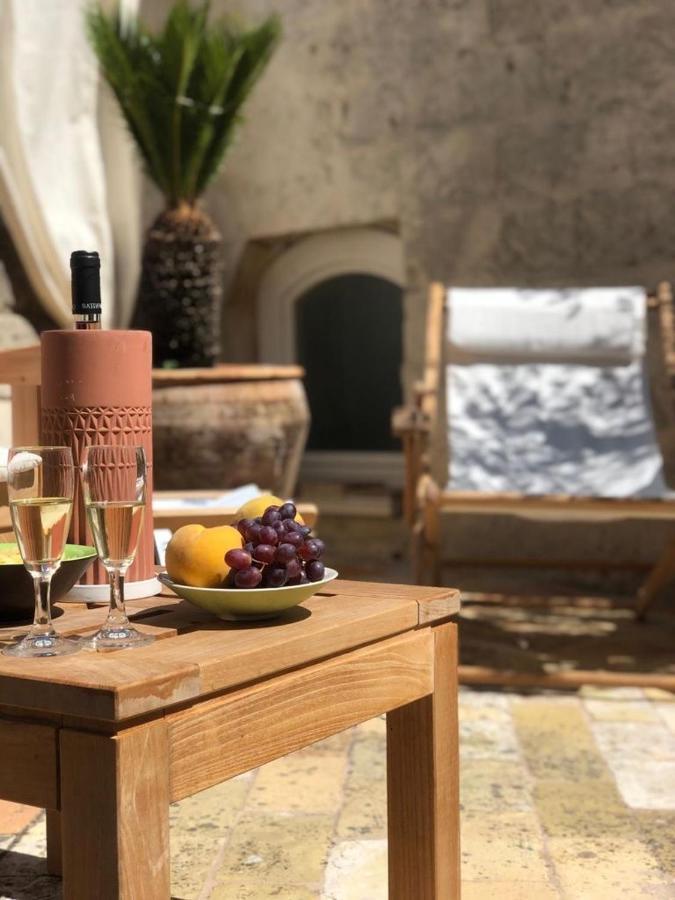 Apartmán Casa Grotta Le Terrazze Matera Exteriér fotografie