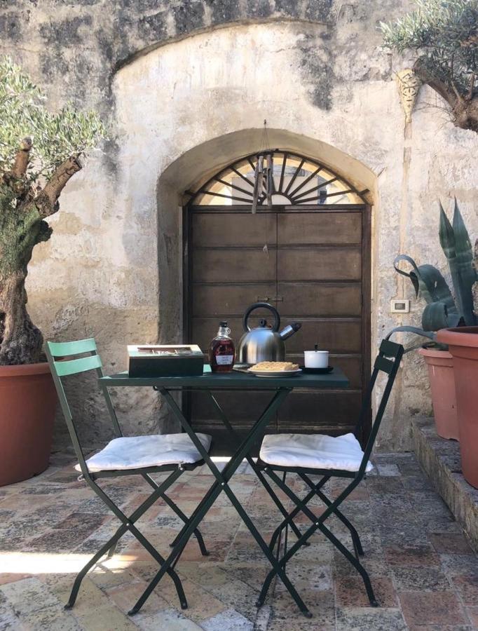 Apartmán Casa Grotta Le Terrazze Matera Exteriér fotografie