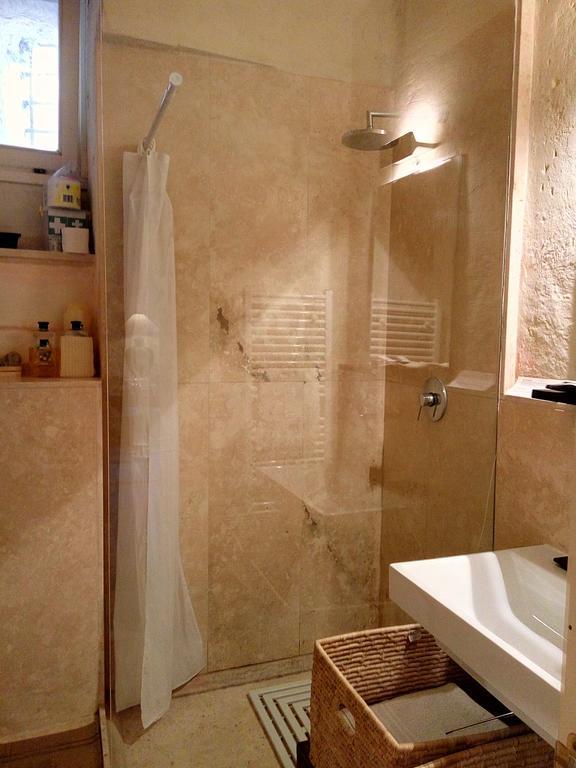 Apartmán Casa Grotta Le Terrazze Matera Pokoj fotografie