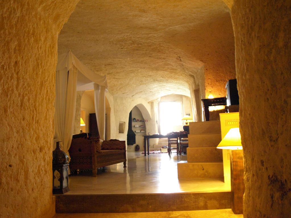 Apartmán Casa Grotta Le Terrazze Matera Exteriér fotografie
