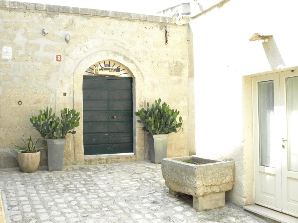 Apartmán Casa Grotta Le Terrazze Matera Exteriér fotografie