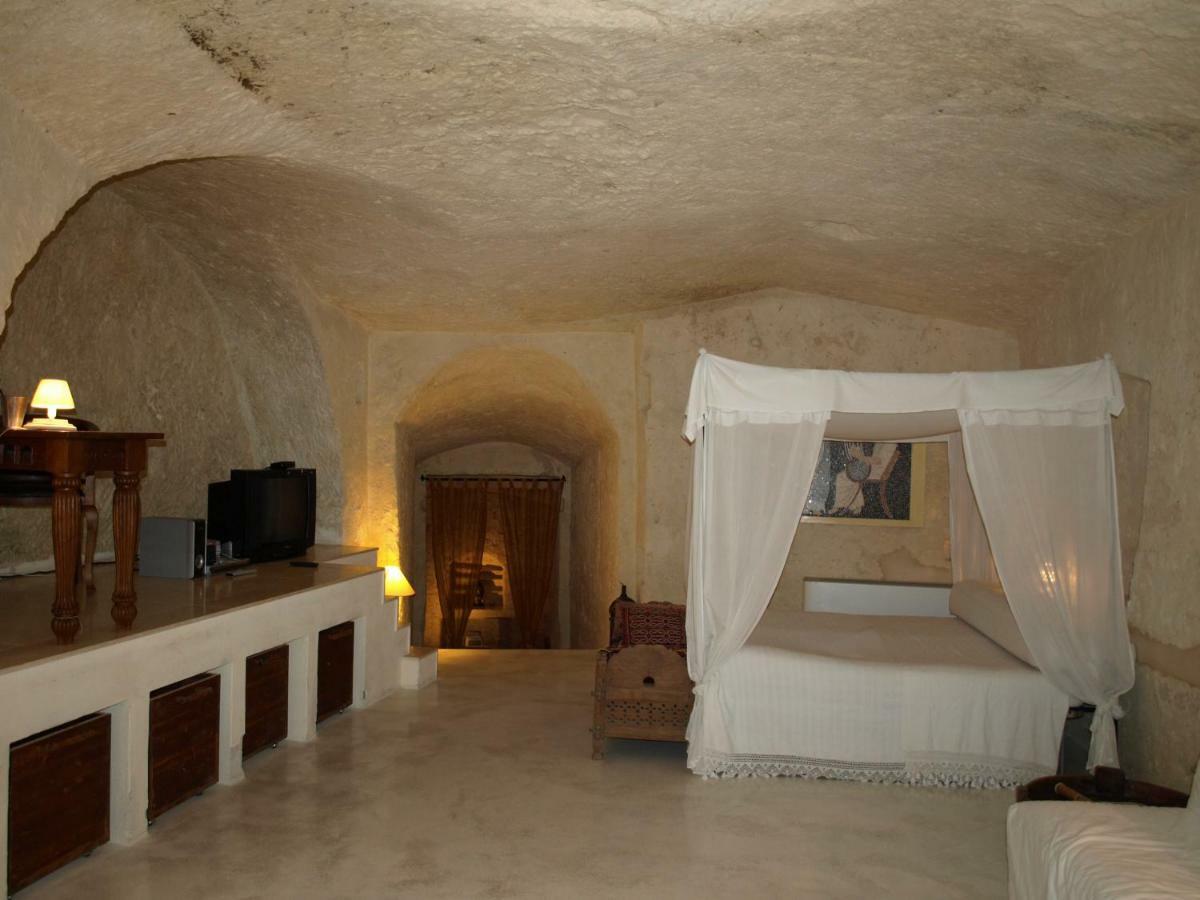 Apartmán Casa Grotta Le Terrazze Matera Exteriér fotografie